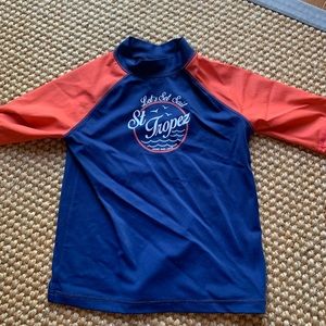 Janie and Jack Swimshirt 3T